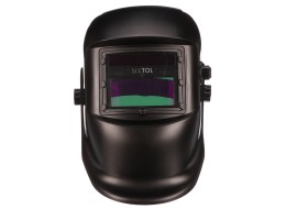 Automatikusan sötétedő hegesztőmaszk WELDING MASK 1, fekete