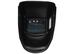 Automatikusan sötétedő hegesztőmaszk WELDING MASK 2, piros