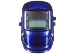 Automatikusan sötétedő hegesztőmaszk WELDING MASK 3, kék