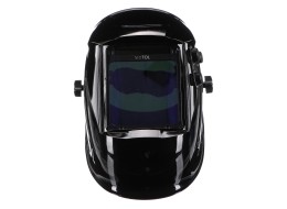 Automata sötétedésű hegesztőmaszk WELDING MASK PRO VIEW, fekete