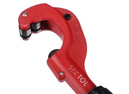 Csővágó sorjátlanítóval PIPE CUTTER 35, 3-35mm