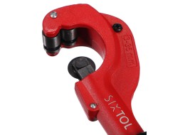 Csővágó sorjátlanítóval PIPE CUTTER 35, 3-35mm