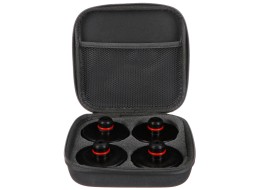 Gumi alátét készlet emelőhöz JACK PAD SET 4T Tesla autókhoz, 4 db