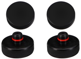 Gumi alátét készlet emelőhöz JACK PAD SET 4T Tesla autókhoz, 4 db