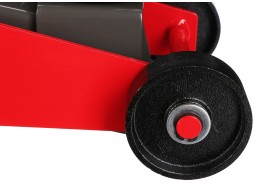 Görgős hidraulikus emelő heavy-duty 3T pedállal SX JACK PEDAL 3T