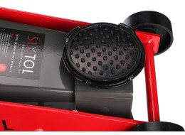 Görgős hidraulikus emelő heavy-duty 3T pedállal SX JACK PEDAL 3T