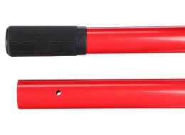 Görgős hidraulikus emelő heavy-duty 3T pedállal SX JACK PEDAL 3T