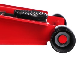Gurulós hidraulikus emelő, nagy teherbírású, 3 t, alacsony profilú SX JACK 3T
