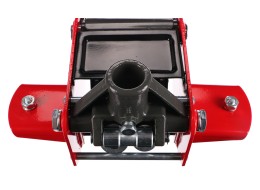 Gurulós hidraulikus emelő, nagy teherbírású, 3 t, alacsony profilú SX JACK 3T