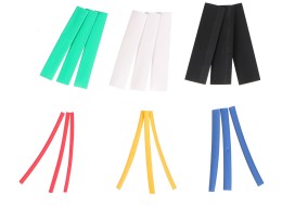 Zsugorcső készlet MECHANIC TUBE SET 128, 128ks