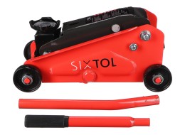 Görgős hidraulikus emelő 2,5t SX JACK SUV 2,5T