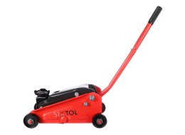 Görgős hidraulikus emelő 2,5t SX JACK SUV 2,5T