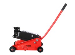 Görgős hidraulikus emelő 2,5t SX JACK SUV 2,5T