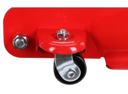 Görgős alacsony profilú hidraulikus emelő 2,5t SX JACK 2,5T 360