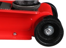 Görgős alacsony profilú hidraulikus emelő 2,5t SX JACK 2,5T 360