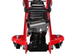 Görgős alacsony profilú hidraulikus emelő 2,5t SX JACK 2,5T 360
