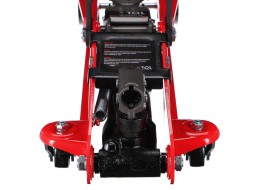 Görgős alacsony profilú hidraulikus emelő 2,5t SX JACK 2,5T 360