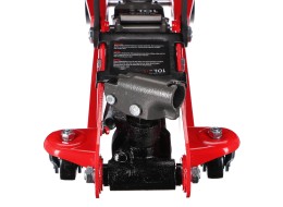 Görgős alacsony profilú hidraulikus emelő 2,5t SX JACK 2,5T 360