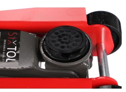 Görgős alacsony profilú hidraulikus emelő 2,5t SX JACK 2,5T 360