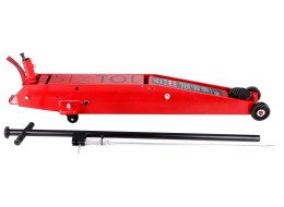 Görgős hidraulikus emelő 3t SX JACK HEAVY-DUTY PROFESSIONAL 3T