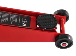 Görgős hidraulikus emelő 3t SX JACK HEAVY-DUTY PROFESSIONAL 3T