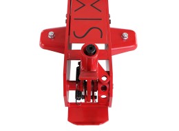 Görgős hidraulikus emelő 3t SX JACK HEAVY-DUTY PROFESSIONAL 3T