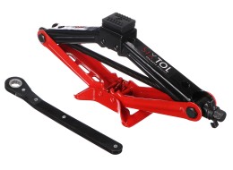 Ollós emelő racsnis SX SCISSOR JACK 2T