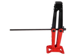 Ollós emelő racsnis SX SCISSOR JACK 2T