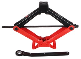 Ollós emelő racsnis SX SCISSOR JACK 2T
