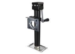SX TRAILER JACK 900KG, hegesztett, lapos utánfutó-emelő