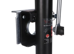 SX TRAILER JACK 900KG, hegesztett, lapos utánfutó-emelő