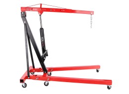 Műhelyi hidraulikus daru MECHANIC CRANE 2T, 78 kg, 230 cm, 