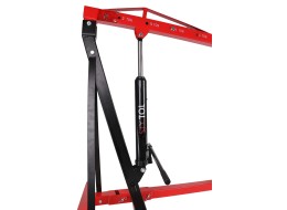 Műhelyi hidraulikus daru MECHANIC CRANE 2T, 78 kg, 230 cm, 