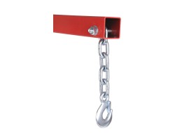 Műhelyi hidraulikus daru MECHANIC CRANE 2T, 78 kg, 230 cm, 