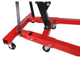 Műhelyi hidraulikus daru MECHANIC CRANE 2T, 78 kg, 230 cm, 