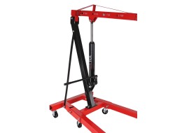 Műhelyi hidraulikus daru MECHANIC CRANE 2T, 78 kg, 230 cm, 