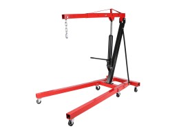Műhelyi hidraulikus daru MECHANIC CRANE 2T, 78 kg, 230 cm, 