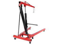 Műhelyi hidraulikus daru MECHANIC CRANE 2T, 78 kg, 230 cm, 