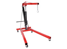 Műhelyi hidraulikus daru MECHANIC CRANE 2T, 78 kg, 230 cm, 