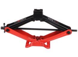 Racsnival ellátott ollós emelő SX SCISSOR JACK FORK 2T