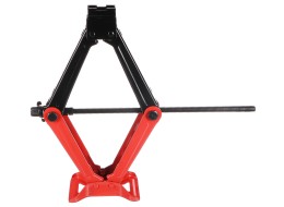 Racsnival ellátott ollós emelő SX SCISSOR JACK FORK 2T