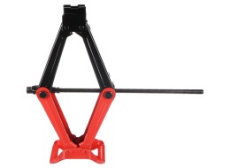 Racsnival ellátott ollós emelő SX SCISSOR JACK FORK 2T