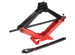 Racsnival ellátott ollós emelő SX SCISSOR JACK FORK 2T