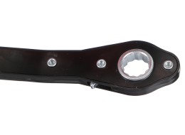 Racsnival ellátott ollós emelő SX SCISSOR JACK FORK 2T
