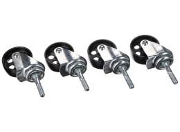 Görgők a SX TRANSMISSION JACK 0,5T sebességváltó emelőhöz, 4 db - pótalkatrész
