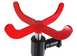 Hydraulikus váltóemelő SX TRANSMISSION JACK 0,5T, 109 - 189 cm, automata szelep