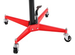 Hydraulikus váltóemelő SX TRANSMISSION JACK 0,5T, 109 - 189 cm, automata szelep