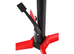 Hydraulikus váltóemelő SX TRANSMISSION JACK 0,5T, 109 - 189 cm, automata szelep