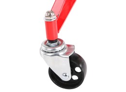 Hydraulikus váltóemelő SX TRANSMISSION JACK 0,5T, 109 - 189 cm, automata szelep