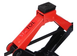Ollós emelő SX SCISSOR JACK 1,5T BASIC